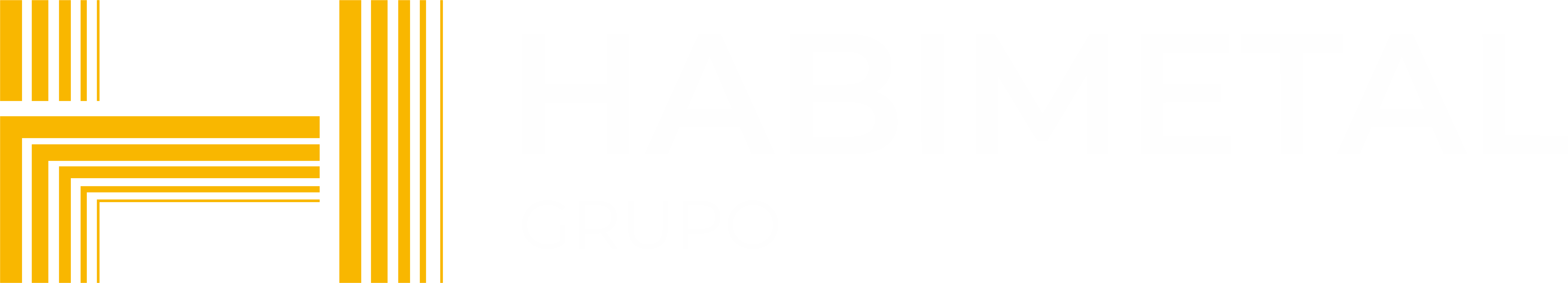 Produção, aluguer e venda de equipamentos e pré-fabricados | Habimetal logo